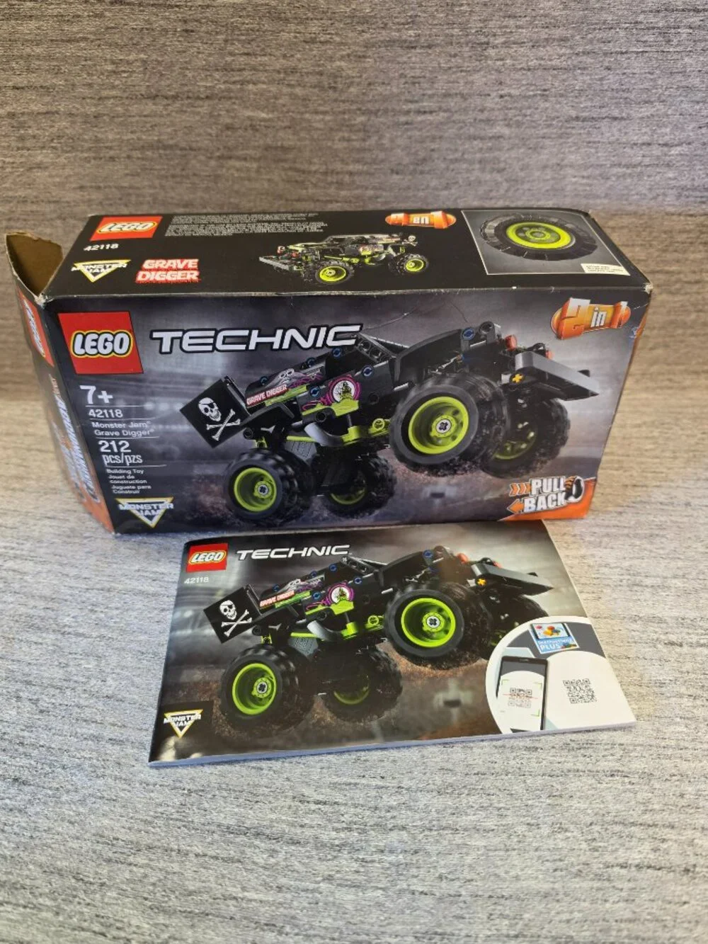Lego ****set has